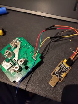 Chosry Fused Spur JKFS-WIFI Teardown: WB2S Inside, Tuya Issues & LED Configuration Chosry Fused Spur JKFS-WIFI Teardown: WB2S Inside, Tuya Issues & LED Configuration