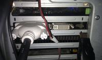 Swapping Primary and Secondary Monitor Designations: PanasonicTV and Asus MW221
