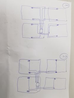 Induction loop, AC, DC protection and other questions related to PV installation