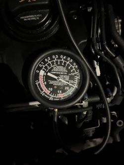 Analiza logów grup 11 i 3 z Audi A3 8p 1.9 BKC po regeneracji turbo