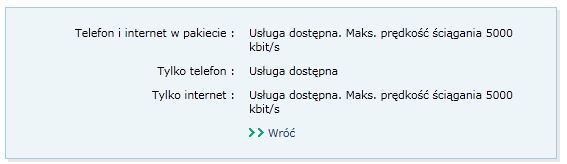 Ocena parametrów łącza. Jaka prędkość będzie działać? Wpływ na tłumienie linii? Ocena parametrów łącza. Jaka prędkość będzie działać? Wpływ na tłumienie linii?