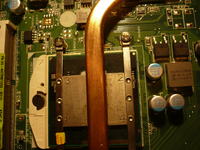 Wystający rdzeń procesora spod radiatora - jak zaradzić