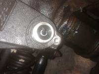 Mazda 323F BG 1.6 16V - Wymiana oleju w skrzyni. Jak dolać ?