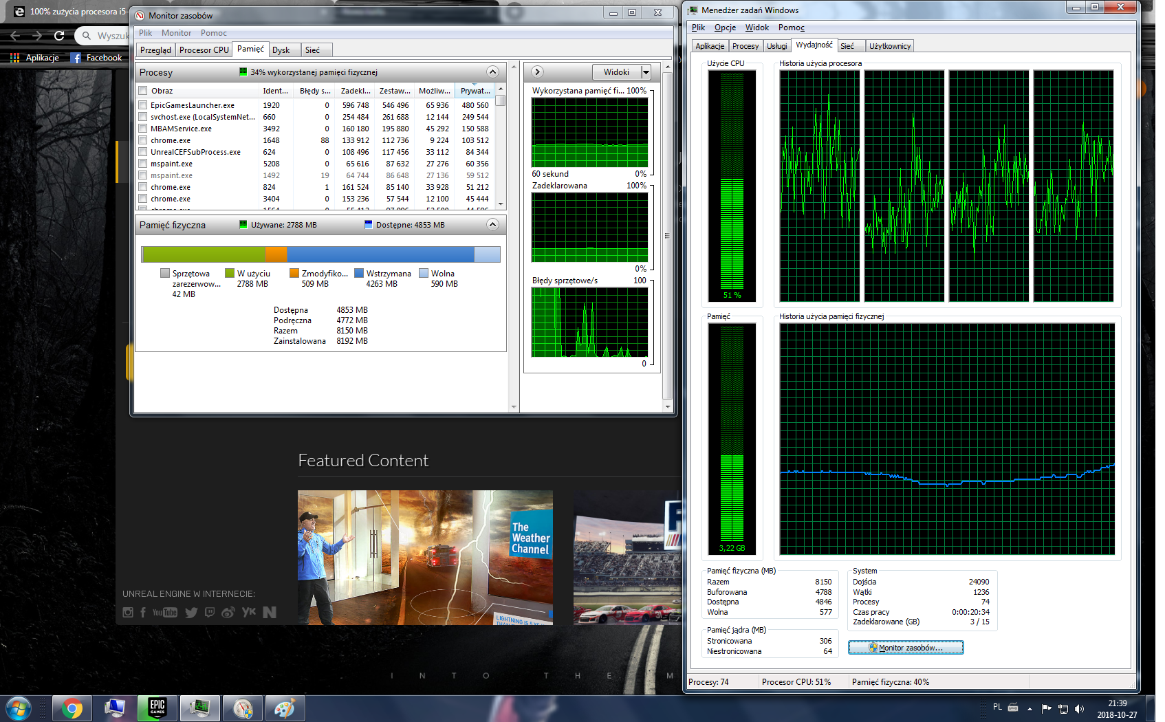 Distinction Ⅰ～Ⅴ,Structures,VOCABULARIST Rozwiązano] Wysokie zużycie CPU i5-6600 w LoL przy