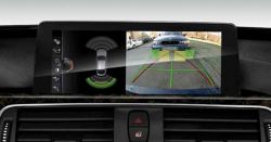 BMW i3 kamera cofania - Brak obrazu, diagnostyka połączeń, moduł kamery, sprawdzenie zasilania