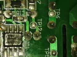 Ładowarka do wkrętarki Black&Decker: brak napięcia DC, obecność 10.8V AC - możliwość naprawy?