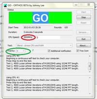 OC! Asus P5QD Turbo & Intel Core 2 Duo E4500
