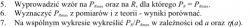 Fragment instrukcji do sprawozdania z elektrotechniki dotyczący mocy i sprawności w nierozgałęzionym obwodzie prądu stałego.