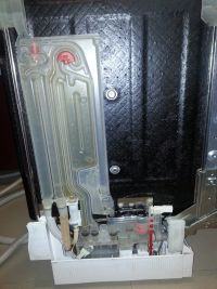 Bosch SRV45T53EU - zmywarka nie pompuje wody i nie chce się zresetować Bosch SRV45T53EU - zmywarka nie pompuje wody i nie chce się zresetować