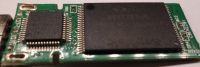 Uszkodzony pendrive Sandisk 8GB SDTNPNAHEM-0008G C08G z kontrorelem SM3257EN Q A