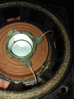 Głośniki Saab 9000 - Dobór głośników na przód, dziwne podłączenie głośników