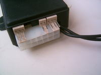 Quasar, Top Safe 30 - Brak komunikacji z pilotem, tryb serwisowy