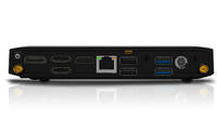 Compulab MintBox Basic - miniaturowy komputer z AMD APU i Linux Mint za 1200 zł