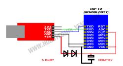 ESP8266 init.lua only works after reset - how to run without reset?