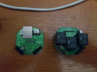 Moduł Ethernet do instalacji inteligentnego budynku ATMega32 &ENC28J60 Moduł Ethernet do instalacji inteligentnego budynku ATMega32 &ENC28J60
