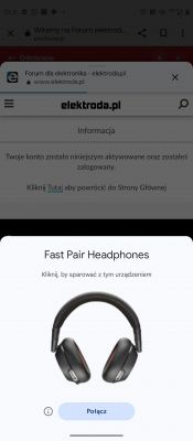 motorola g60s Komunikaty o połączeniu się z urządzeniem którego nie ma Bluetooth