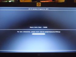 HP 250-G4 - błąd 0x1A przy bootowaniu Linux Mint z USB, brak Secure Boot w BIOS.