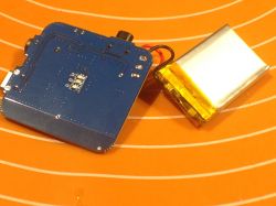 BT RX lub TX do wyboru - mały podręczny autonomiczny Bluetooth V4.2 Opis.