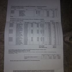 Electricity Consumption in a Single-Family House: Is 300 kWh/month Normal? Tariff G11, Pafal Meter
