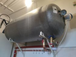 Bojler Elektromet WGJ-g Turbo 140L: Niska temperatura wody, problem z kominkiem z płaszczem wodnym