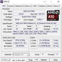 Dokupiona kość RAM 4 GB DDR3 - system zarezerwował pamięć, dostępne tylko 6,9 GB