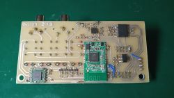 Copy amplifier Rotel RA-820