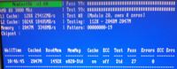 ASUS M4N78 SE + GOODRAM 2x2GB - BSOD przy dwóch kościach RAM jednocześnie