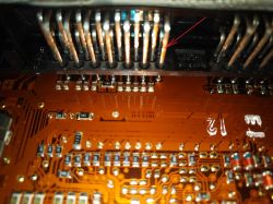 Audi A3 8L 1.6 Benzyna - Sporadyczny problem czujnika wału, zwarcie do masy w ECU