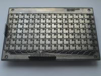 Wyświetlacz matrycowy LED 8x80 Wyświetlacz matrycowy LED 8x80