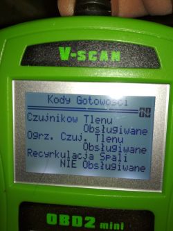 V-scan, tani skaner diagnostyczny OBD2 V-scan, tani skaner diagnostyczny OBD2