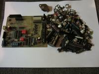 [Sprzedam]Płytka testowa do AT89Cx051 i ATTINY2313