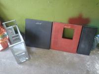 Ocena efektu zardzewiałej blachy w projekcie PC modding Elektrownia nr 4