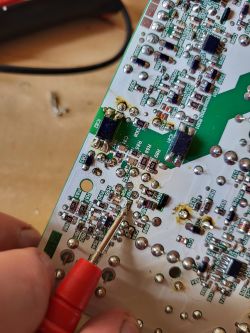 Torantrieb Hörmann SupraMatic E3 - suche den Schaltplan des Netzteils