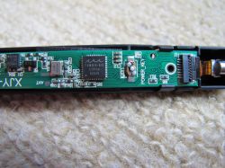 Taixen TXW816-810 based Otoscopes: UART Logs, PCB Pinout, Firmware dump