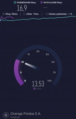 Czy Huawei B525 jest dobrym wyborem dla LTE Orange? [Wymuszanie pasm, 5GHz]