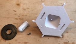 3D printing idea - decorative lantern/lamp