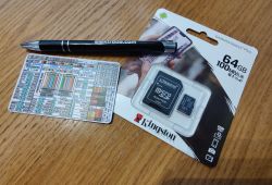 Submit the IoT device teardown/review/guide/article and get a free 128GB SD card