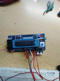 Jak sprawdzić, czy nowe wyświetlacze LCD 2*16 działają?