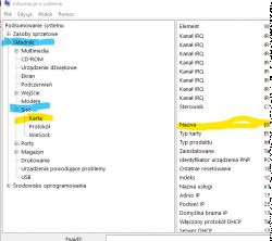 Bios nie czyta pendrive z windowsem, odczytuje jaki druga klawiature