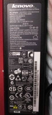 Lenovo Z500 - Ładuje Baterie do 60% i nie ładuje.