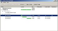 Jak naprawić MBR na dysku 80 GB w Windows XP? Partition Magic 8 nie widzi struktury