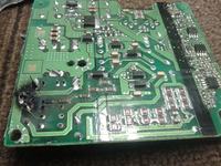 przetwornica mitsubishi - spalona po wymianie palnika