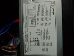 Vordon HT-852 BT - Wyłączenie trybu nocnego i ustawienie kolorów przycisków