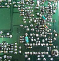 Uniden PRO 510XL - Nie nadaje, jak go zmusić do nadawania.