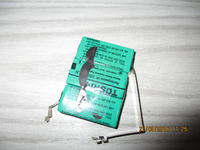 Siemens Bateria - zamiennik ogniwa F6M 1.2V Siemens Bateria - zamiennik ogniwa F6M 1.2V