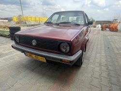 Montaż uniwersalnego katalizatora do Golfa 2 - czy spełni normy Euro1/Euro2?