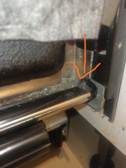 Samsung DW60K8550BB - nie odpompowuje wody podczas trwania programu/cieknie
