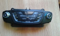 sterownik klimy b-max 2013 - opisy pinów sterownika klimy i ogrzewania foteli