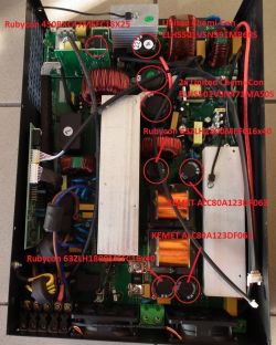 Sprzedam - Inwerter off-grid AC 5500W 48V 6000W PV po tuningu...