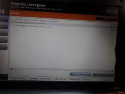 Peugot 407 2.0 hdi 2005r - Auto nie odpala po wymianie spalonych części